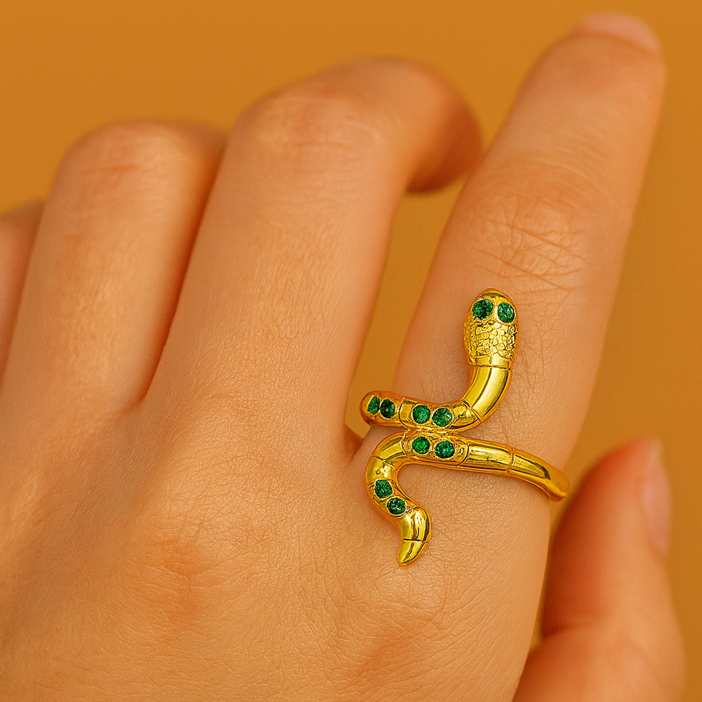 Bague Ésmée – Collection SÖR