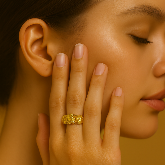 Bague Louna – Collection SÖR