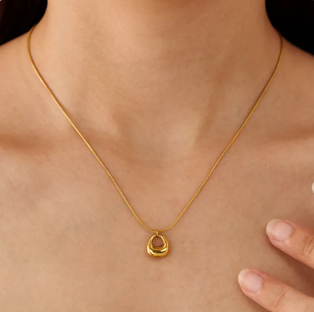 Collier Sola – Collection SÖR