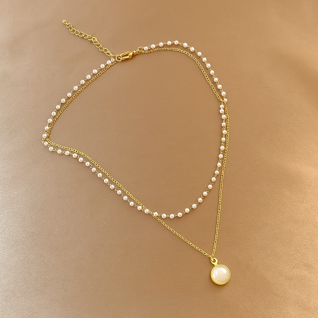 Collier Alba – Collection SÖR