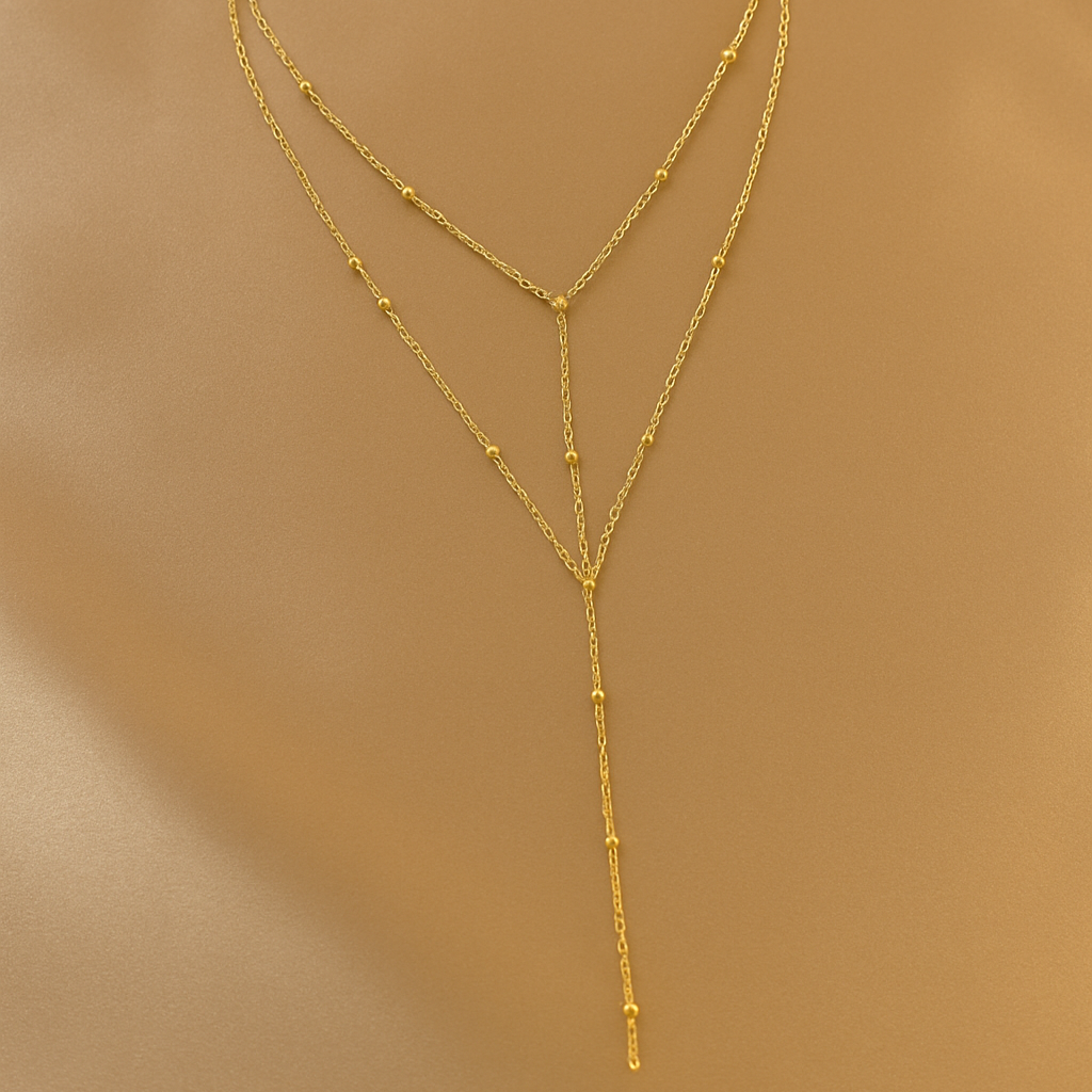 Collier Linéa – Collection SÖR