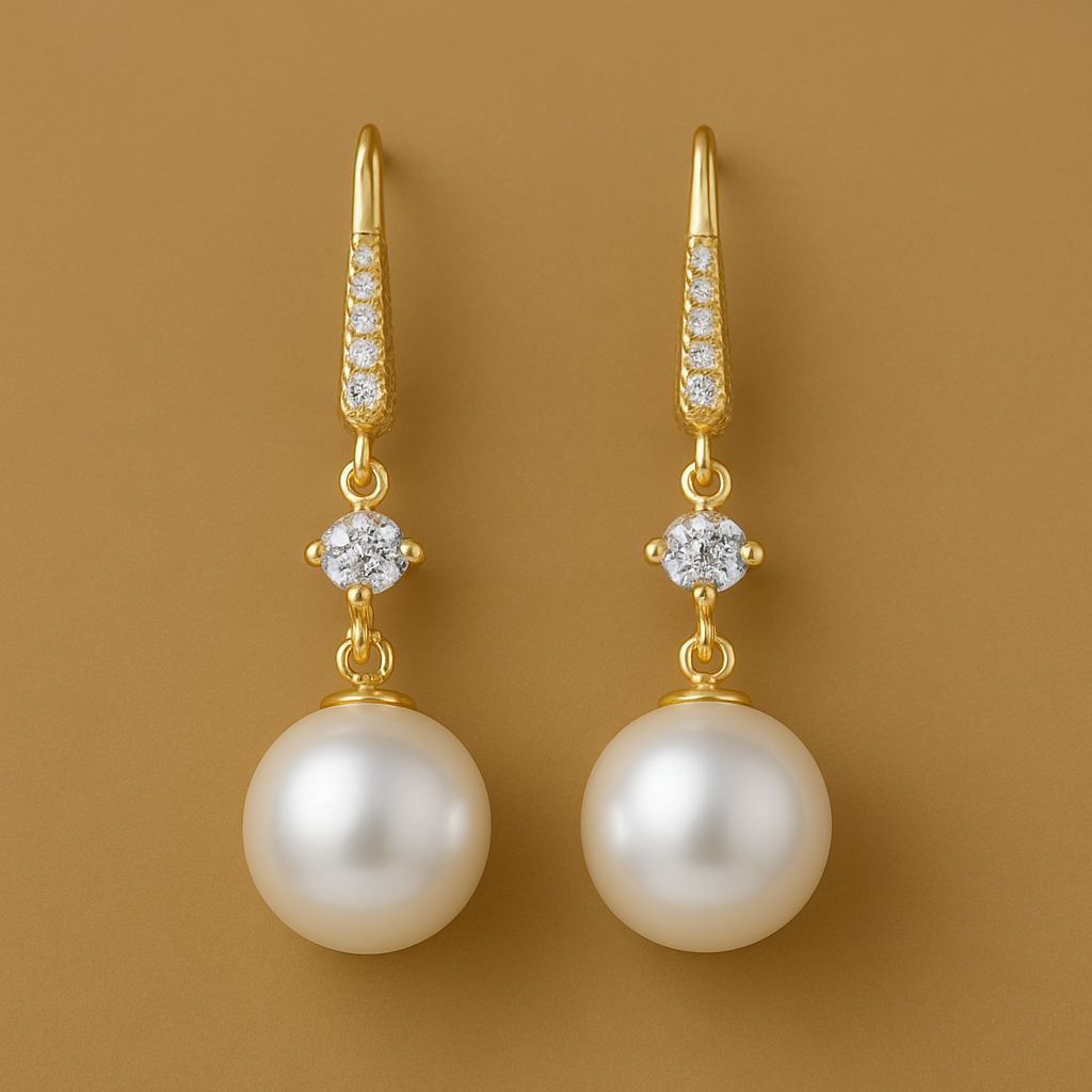 Boucles d’oreilles Eléna – Collection SÖR