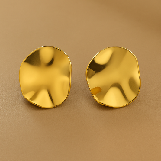 Boucles d'oreilles Soléa – Collection SÖR