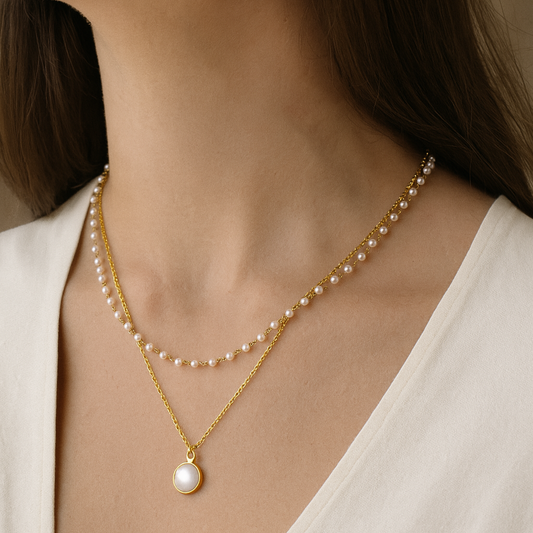Collier Alba – Collection SÖR
