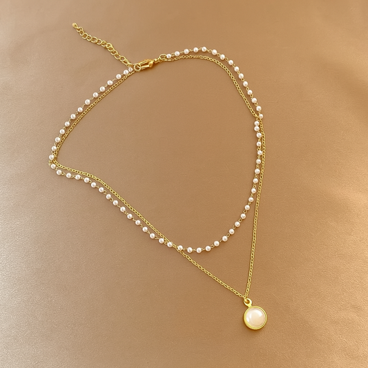 Collier Alba – Collection SÖR