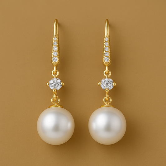Boucles d’oreilles Eléna – Collection SÖR